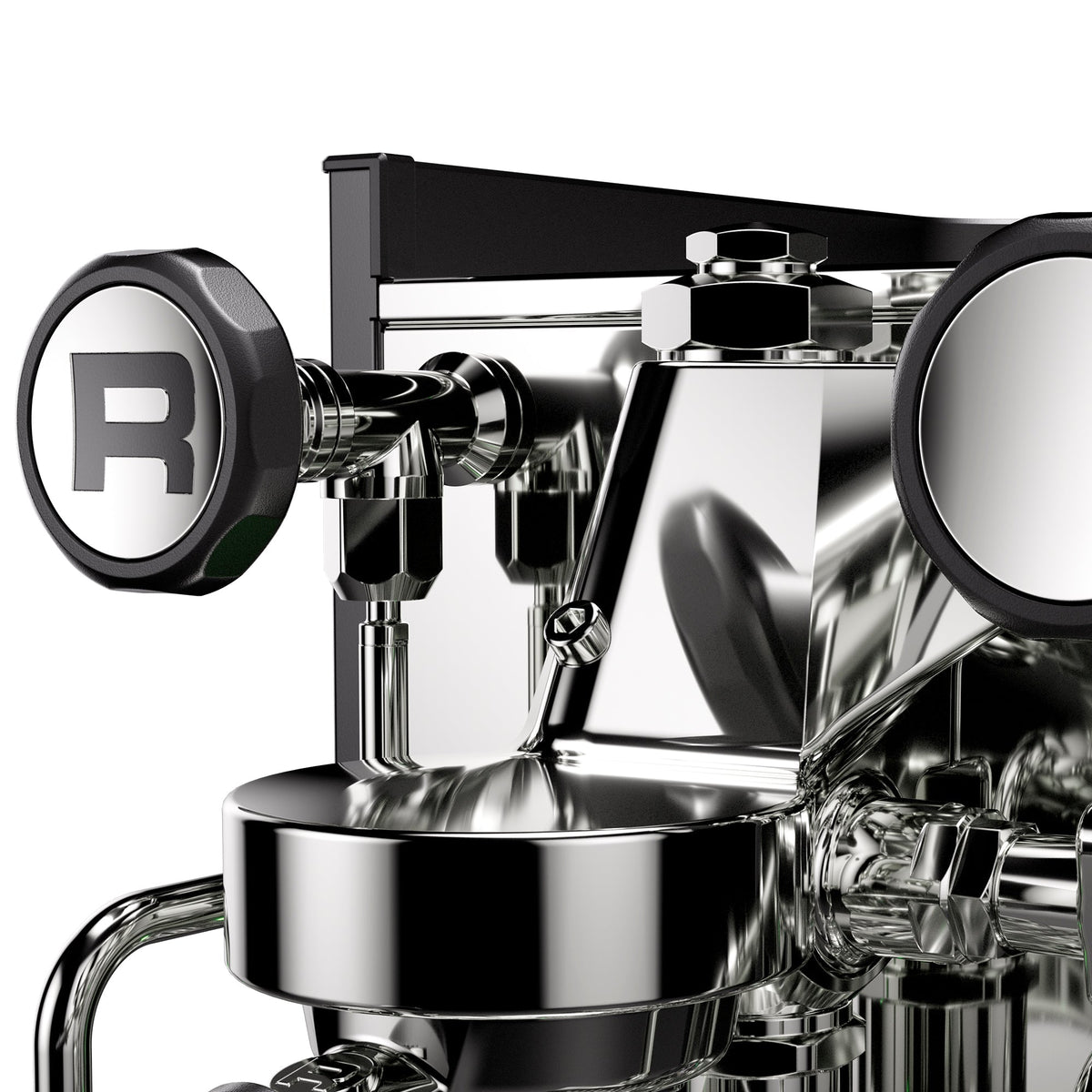 Refurbished Rocket Espresso Appartamento TCA Espresso Machine - Black and Copper – image 8 of 19