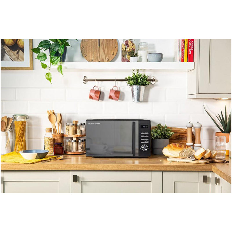 Russell Hobbs RHM2346B 23 Litres Combination Microwave Black – image 5 of 9