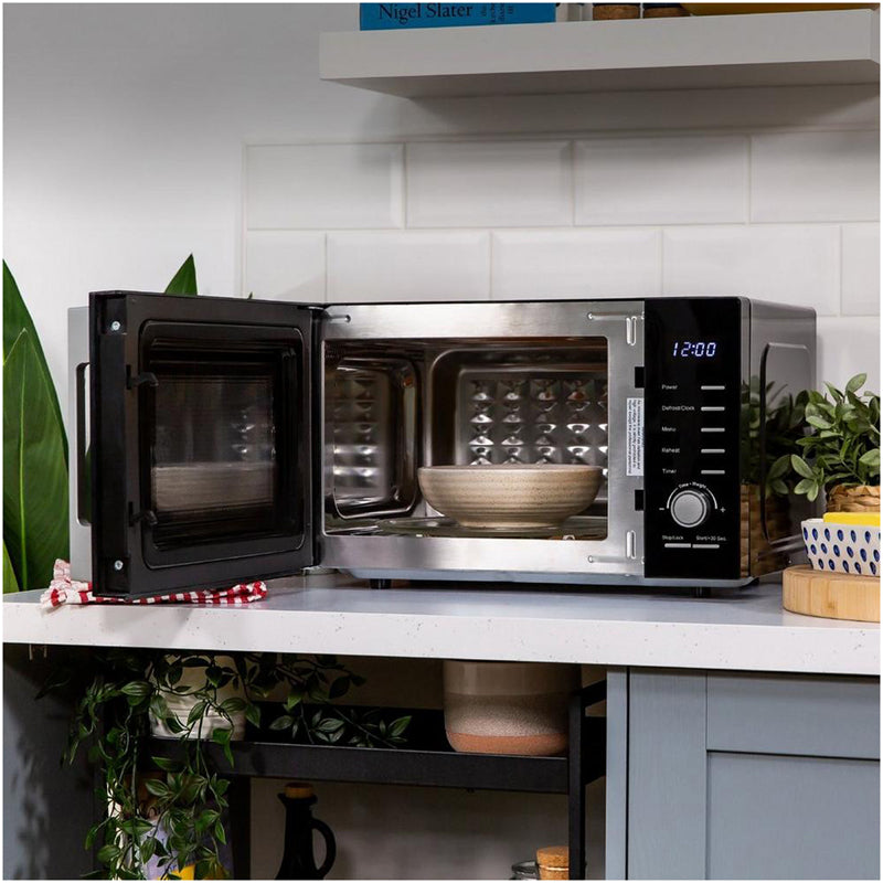 Russell Hobbs RHM2348B 23 Litres Solo Microwave Black – image 7 of 9