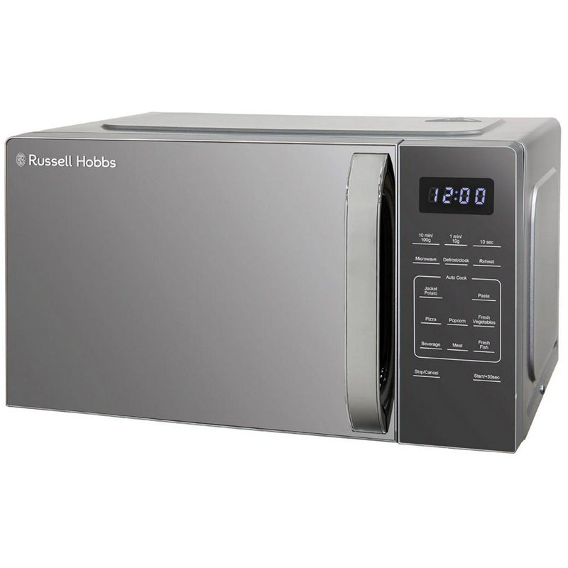 Russell Hobbs RHMT2045S 20 Litre Touch Control Digital Microwave Silver – image 2 of 8