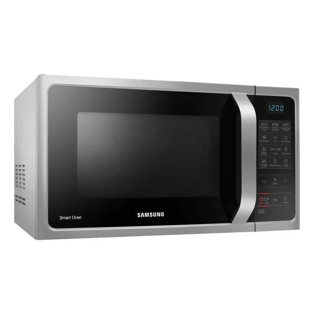 Samsung MC28H5013ASEU 28 Litres Convection Microwave Oven Silver – image 3 of 8