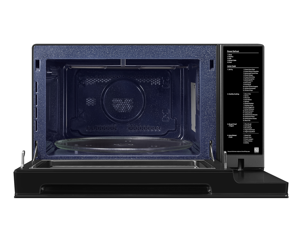 Samsung MC32DG7646CKE3 32L All-In-One Combi Microwave Oven with Air Fry Black – image 6 of 6