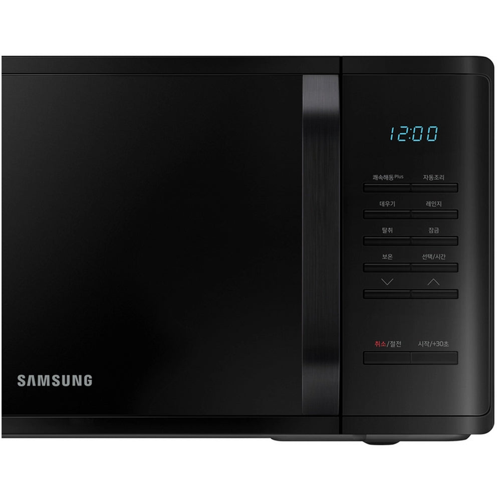 Samsung MS23K3515AK 23L Solo Microwave Oven with Triple Distribution System Black – image 3 of 10