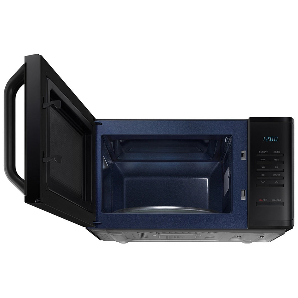 Samsung MS23K3515AK 23L Solo Microwave Oven with Triple Distribution System Black – image 5 of 10