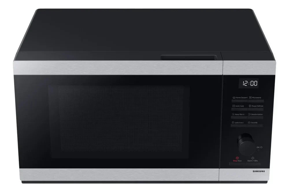 Samsung MS32DG4504ATE3 32L Solo Microwave with Triple Distribution System Stainless Steel – image 6 of 10