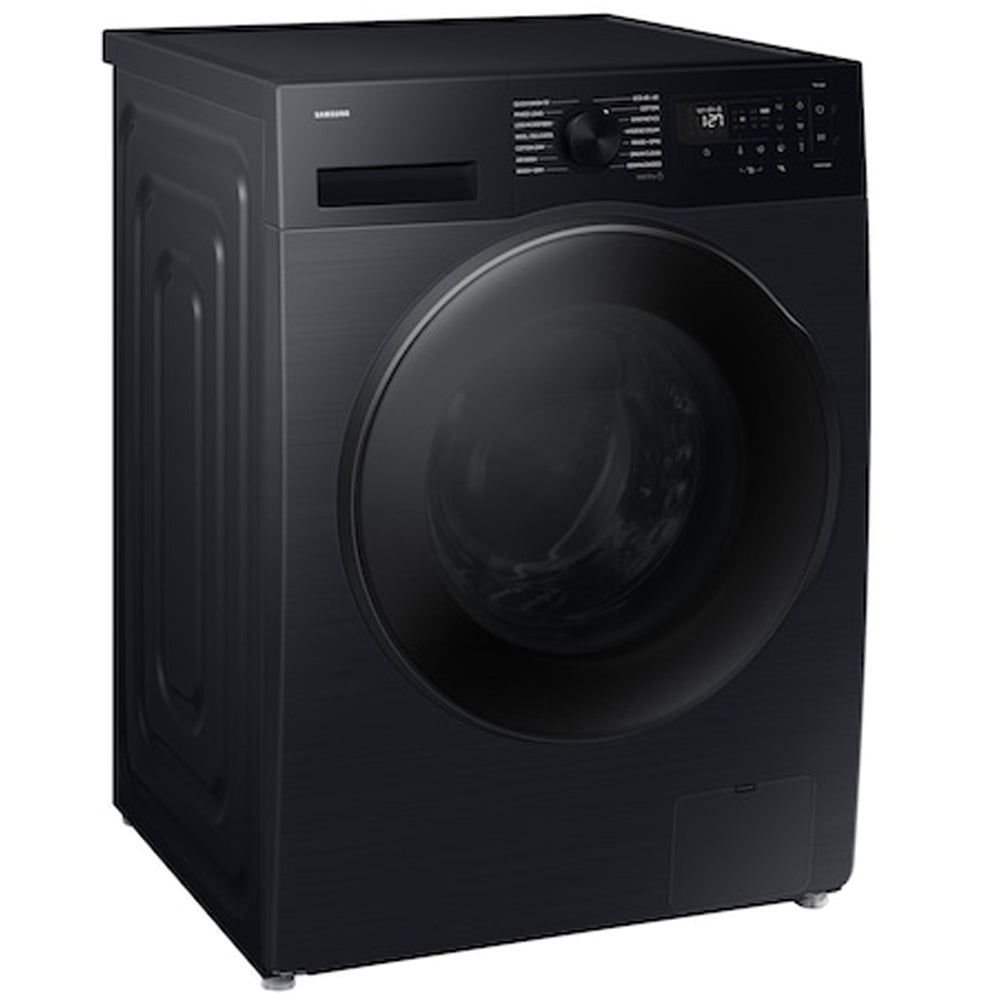 Samsung Series 5 WD11DG5B15BBEU Ecobubble AI Energy 11kg+6kg 1400 Spin Washer Dryer Black – image 3 of 10