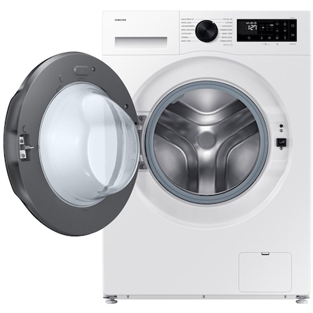 Samsung Series 5 WD11DG5B15BEEU Ecobubble AI Energy 11kg+6kg 1400 Spin Washer Dryer White – image 9 of 10