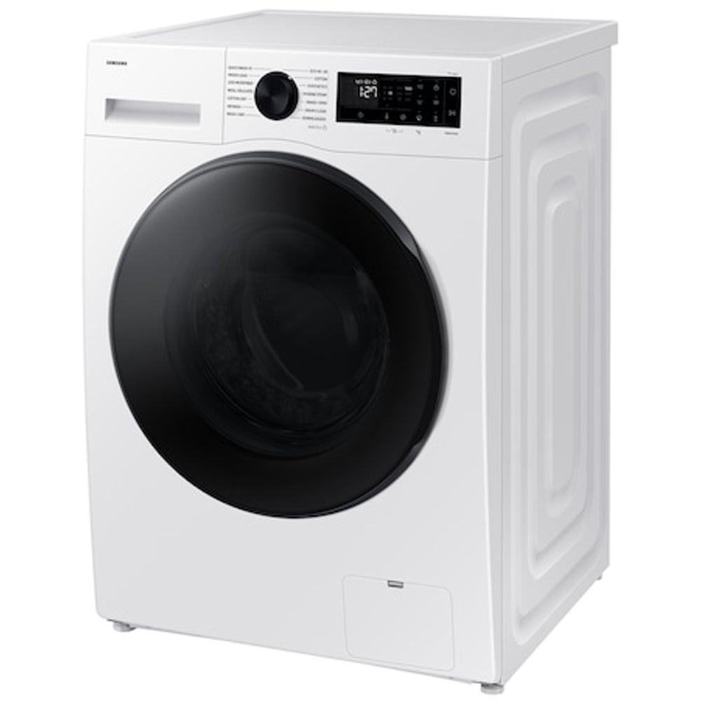 Samsung Series 5 WD11DG5B15BEEU Ecobubble AI Energy 11kg+6kg 1400 Spin Washer Dryer White – image 5 of 10
