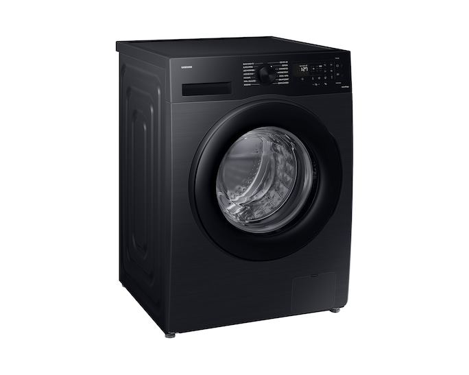 Samsung Series 5 WW11DG5B25ABEU Bespoke AI Front-Load 11 kg 1400 Spin Washing Machine Black – image 4 of 10