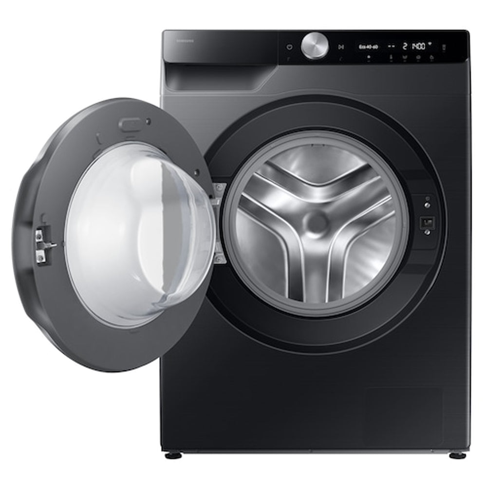 Samsung Series 6 AI Energy WW90DG6U85LBU1 WiFi-enabled 9 kg 1400 Spin Washing Machine Black – image 10 of 11