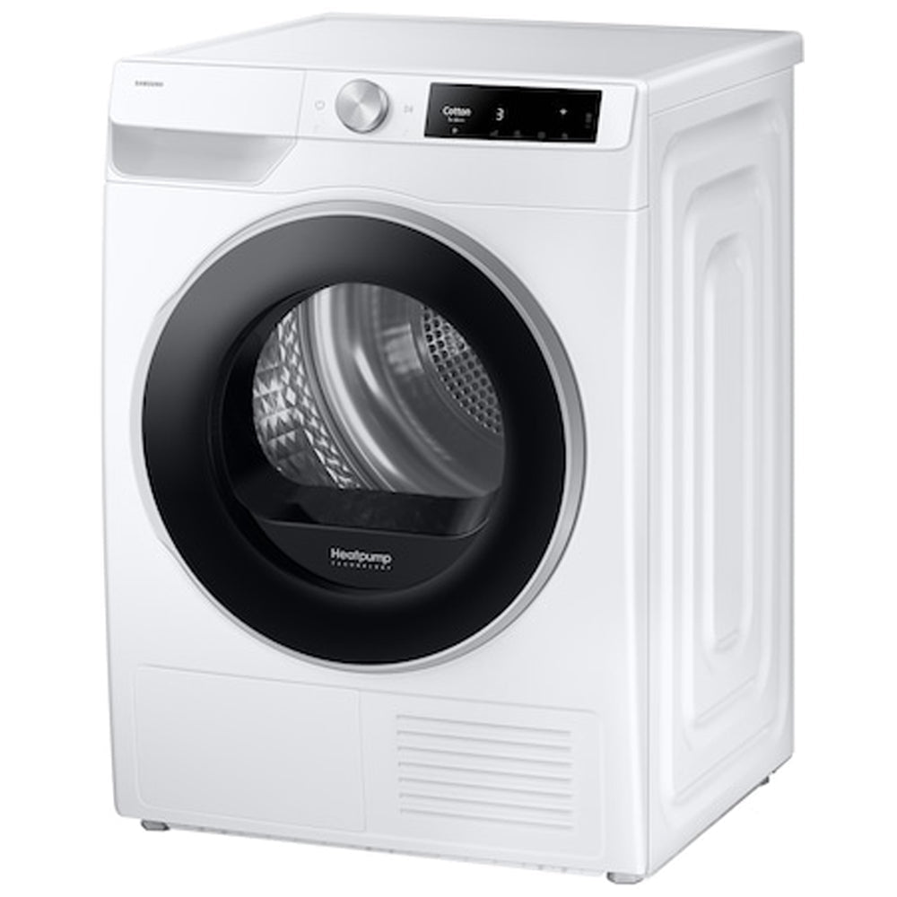 Samsung Series 6 DV90T6240LES1 9kg AI Energy Heat Pump Tumble Dryer White – image 2 of 9