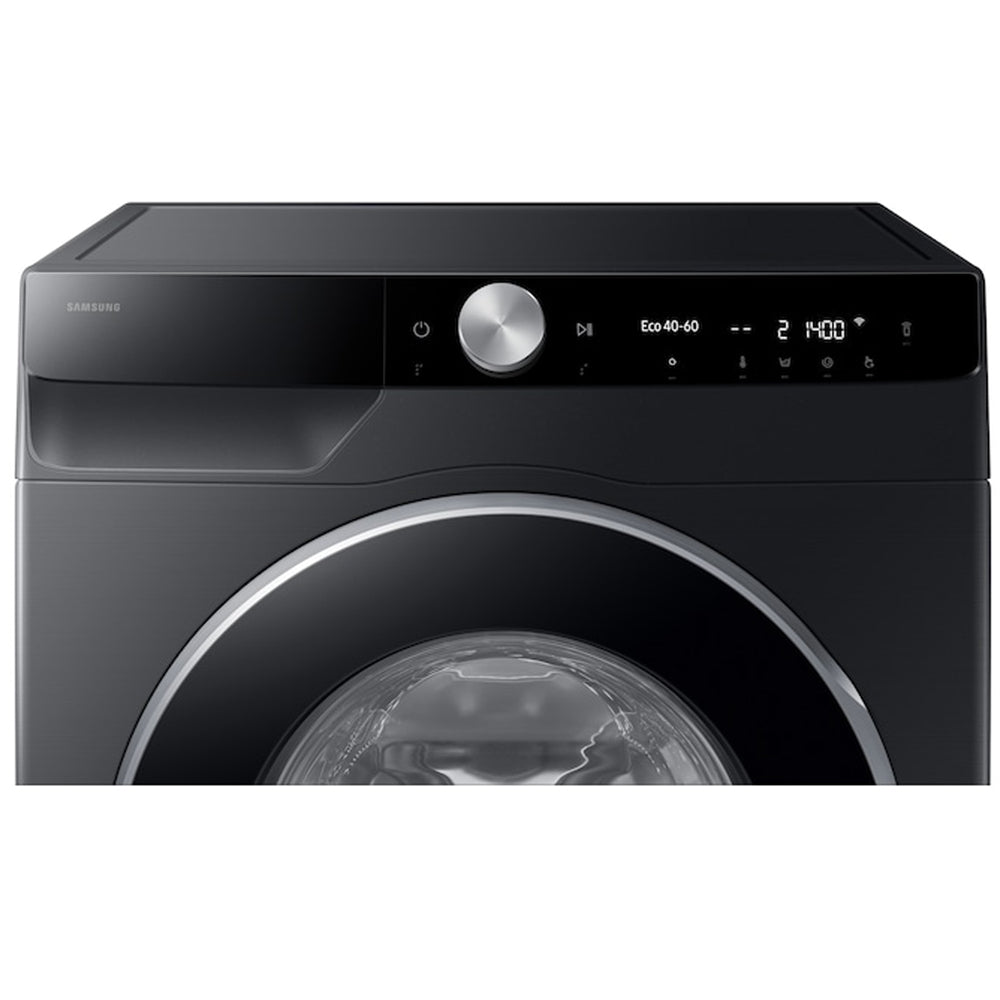 Samsung Series 6 WW11DG6B85LBU1 AI Energy SpaceMax 11kg 1400 Spin Washing Machine Black – image 7 of 11
