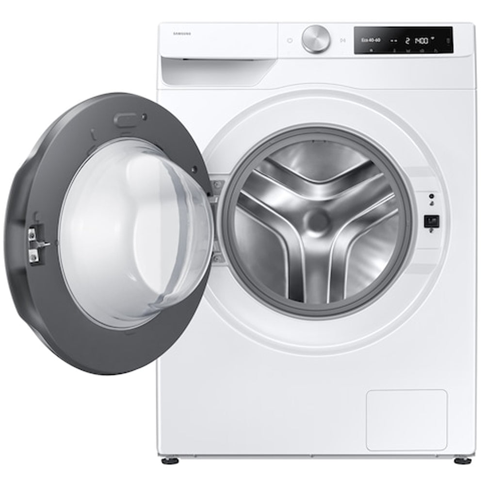 Samsung Series 6 WW11DG6B85LEU1 Bespoke AI Energy 11kg 1400 Spin Washing Machine White – image 10 of 11