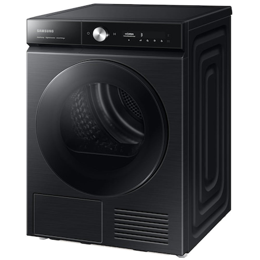 Samsung Series 8 DV90BB9445GBS1 with Optimal Dry 9kg Heat Pump Tumble Dryer Black – image 4 of 10