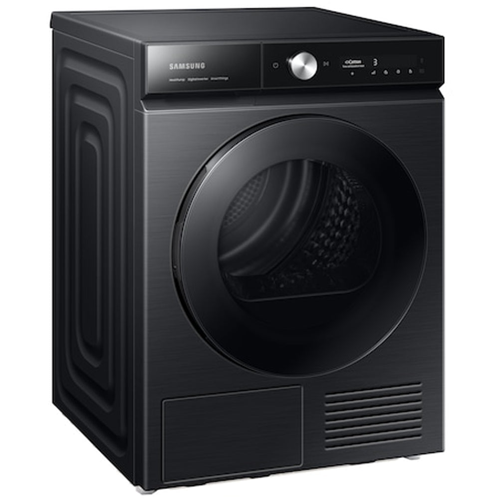Samsung Series 8 DV90BB9445GBS1 with Optimal Dry 9kg Heat Pump Tumble Dryer Black – image 3 of 10
