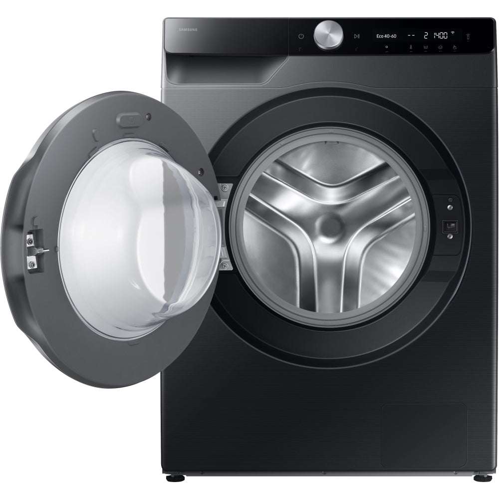 Samsung WW11DG6B25LBU1 11kg 1400 Spin Washing Machine Black - A Rated – image 2 of 11