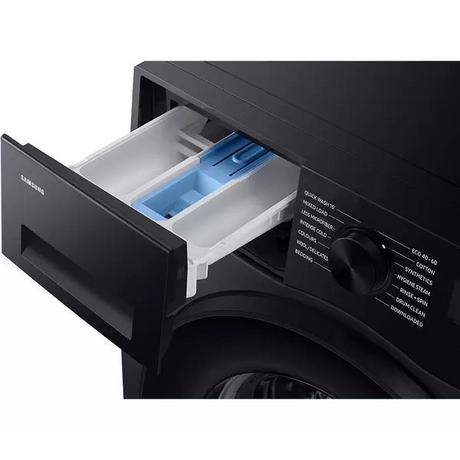 Samsung WW90CGC04DABEU Series 5 Ecobubble 9kg 1400 Spin Washing Machine Black – image 8 of 10