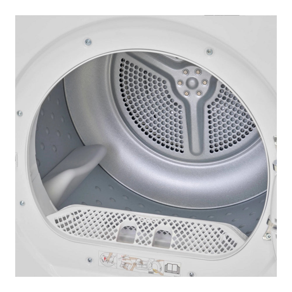 Sensis TDCF018BW 8kg Freestanding Condenser Tumble Dryer White - B Rated – image 10 of 11