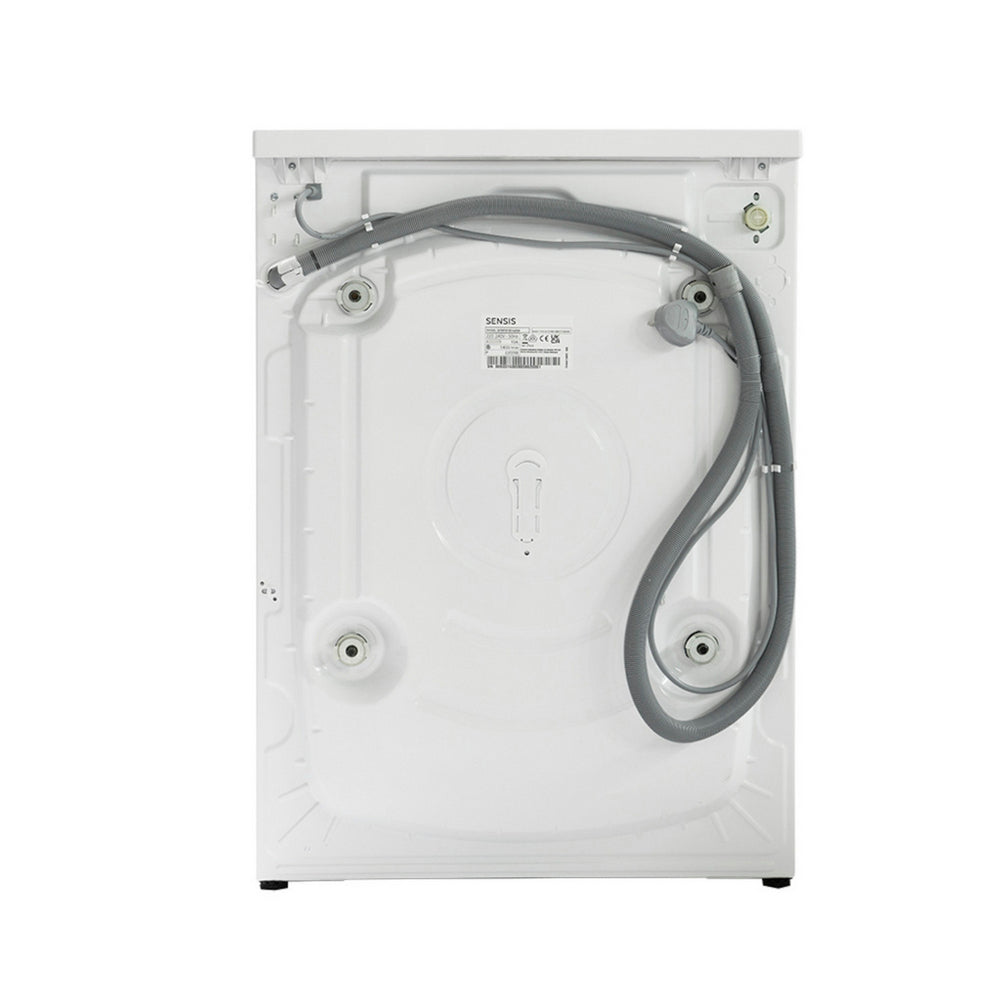 Sensis WMF01814AW 8kg 1400 Spin Washing Machine White – image 5 of 8