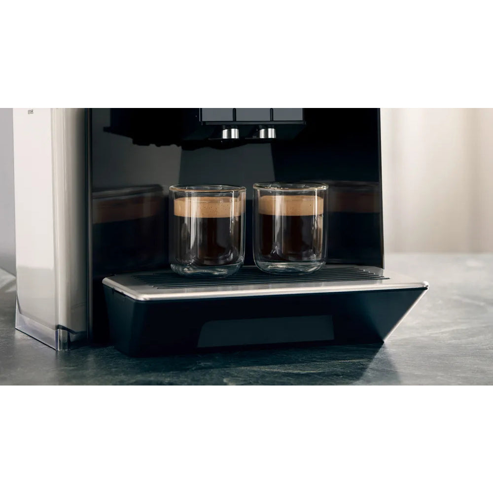 Siemens TQ903GB9 EQ900 Bean to Cup Coffee Machine Black – image 7 of 10