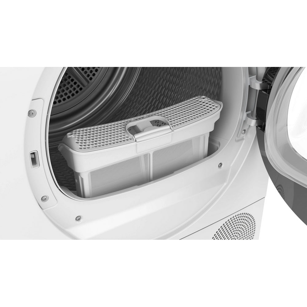Siemens WQ45G202GB 9kg iQ500 Freestanding Heat Pump Tumble Dryer - A+++ Rated – image 4 of 10