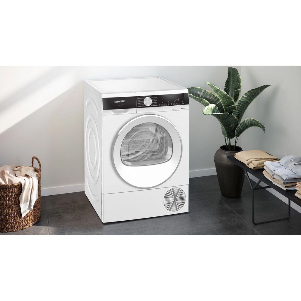Siemens WQ45G202GB 9kg iQ500 Freestanding Heat Pump Tumble Dryer - A+++ Rated – image 6 of 10