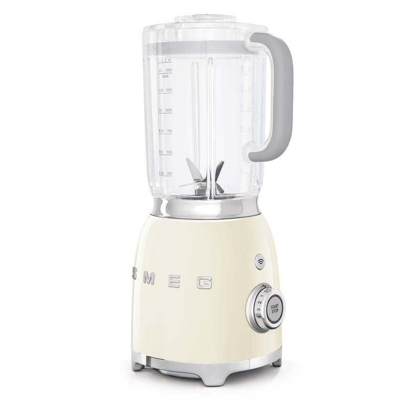 SMEG BLF01CRUK Blender 50s Retro Style Cream – image 3 of 3