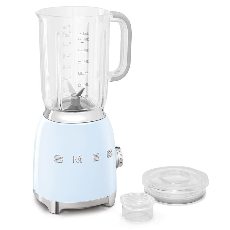SMEG BLF01PBUK Blender 50s Retro Style Pastel Blue – image 3 of 3
