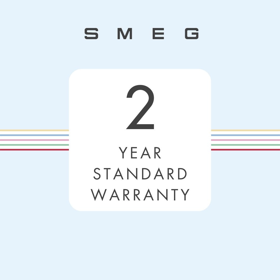 Smeg ECF02PBUK 50s Retro Style Espresso Coffee Machine with Steam Wand Pastel Blue – image 6 of 7