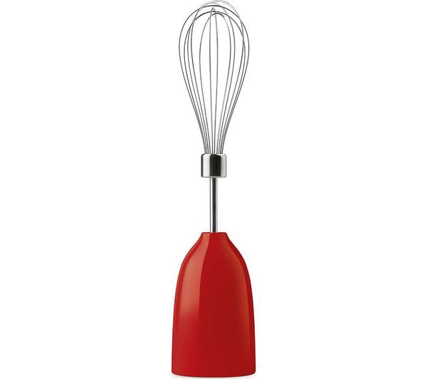 SMEG HBF02RDUK 50s Retro Style Hand Blender Red – image 3 of 6