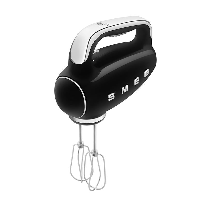 SMEG HMF01BLUK 50s Style Hand Mixer Black – image 3 of 8