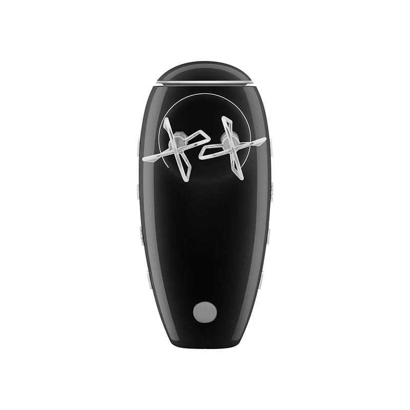 SMEG HMF01BLUK 50s Style Hand Mixer Black – image 6 of 8