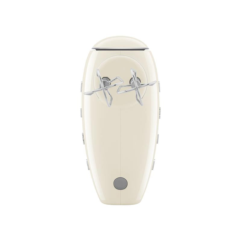 SMEG HMF01CRUK 50s Style Hand Mixer Cream – image 7 of 8