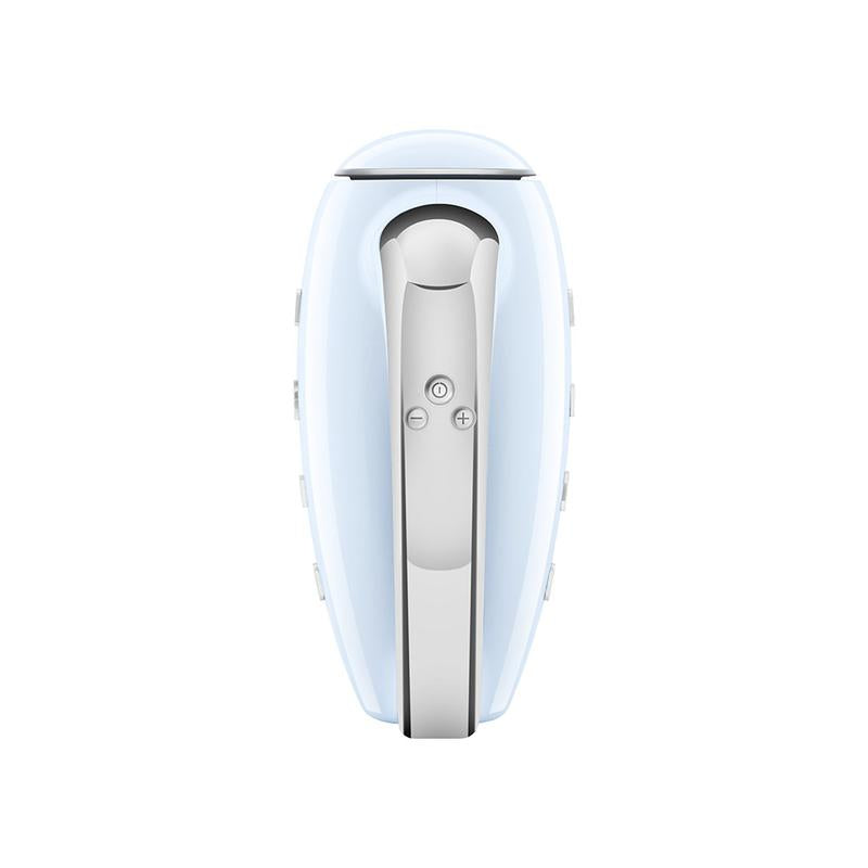 SMEG HMF01PBUK 50s Style Hand Mixer Pastel Blue – image 4 of 9