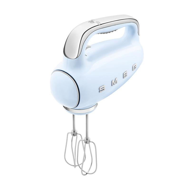 SMEG HMF01PBUK 50s Style Hand Mixer Pastel Blue – image 5 of 9