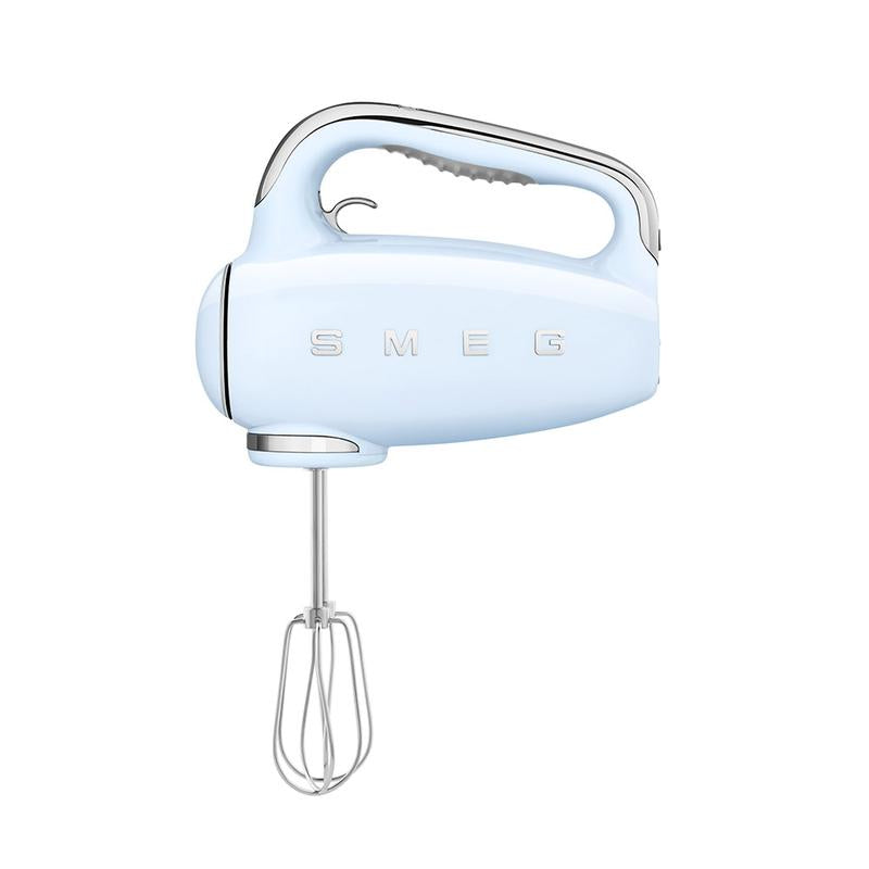 SMEG HMF01PBUK 50s Style Hand Mixer Pastel Blue – image 8 of 9