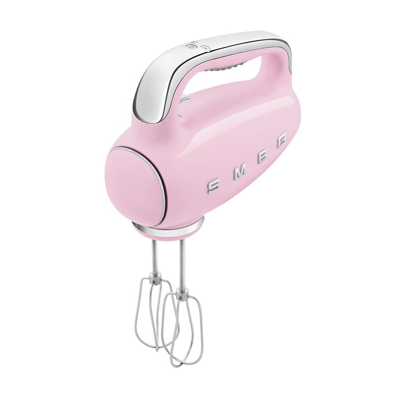 SMEG HMF01PKUK 50s Style Hand Mixer Pink – image 8 of 8
