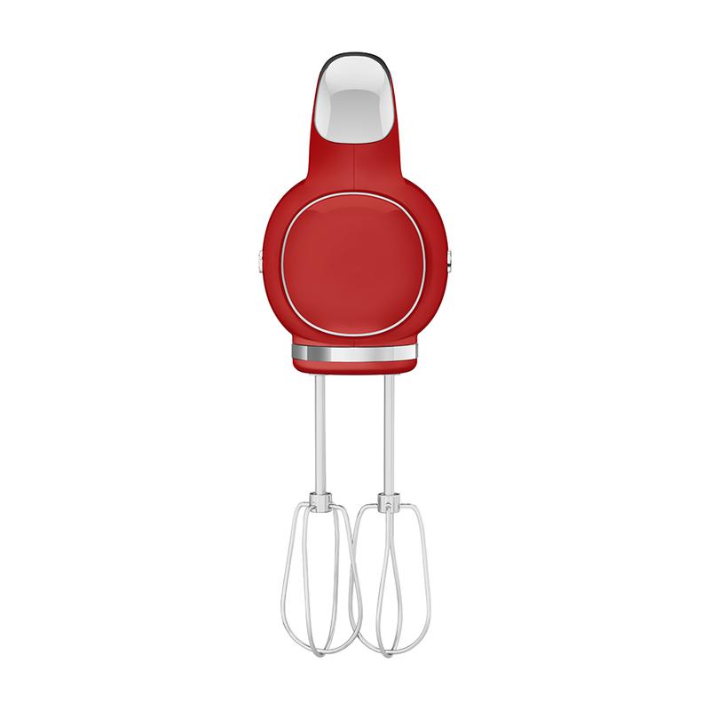 SMEG HMF01RDUK 50s Style Hand Mixer Red – image 5 of 9