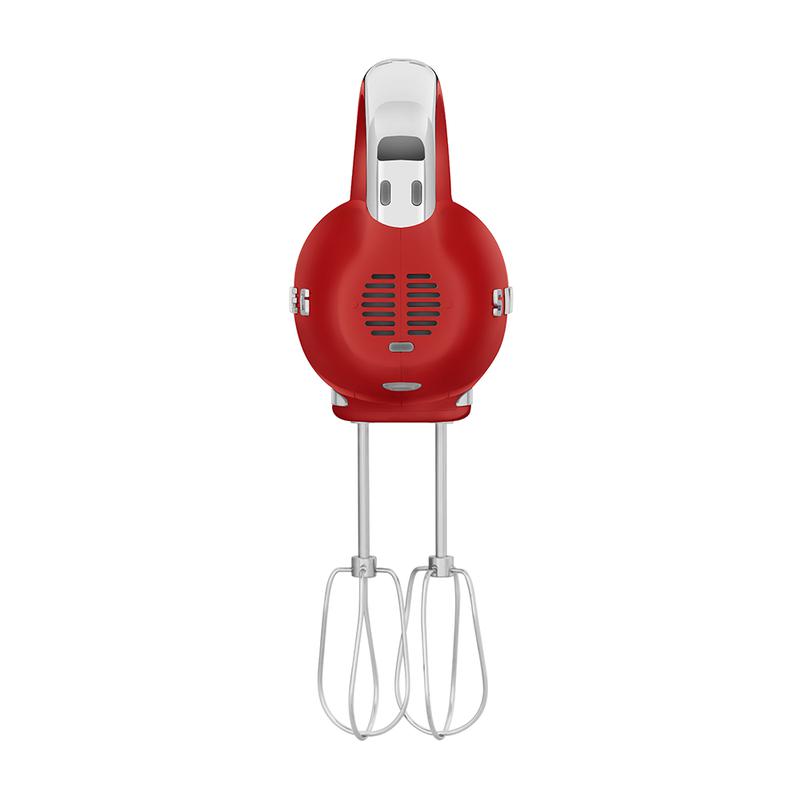 SMEG HMF01RDUK 50s Style Hand Mixer Red – image 7 of 9
