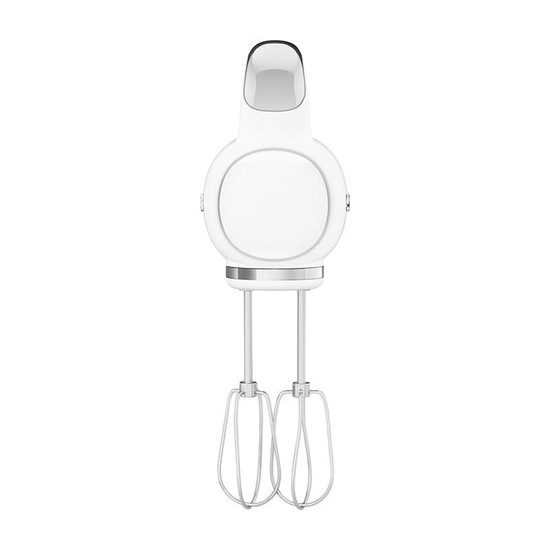 SMEG HMF01WHUK 50s Style Hand Mixer White – image 4 of 8