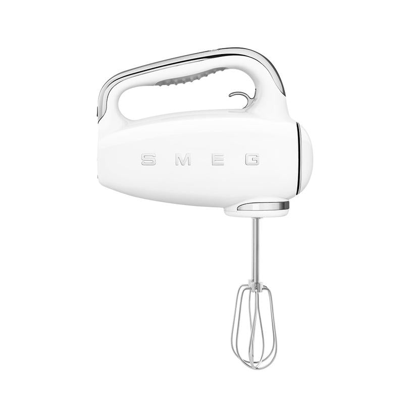 SMEG HMF01WHUK 50s Style Hand Mixer White – image 5 of 8