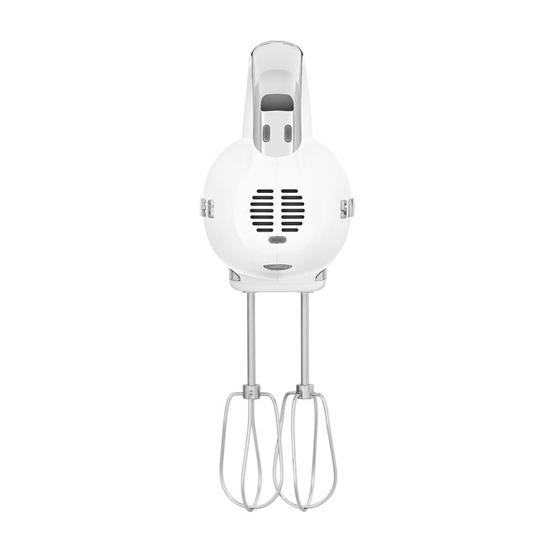 SMEG HMF01WHUK 50s Style Hand Mixer White – image 6 of 8
