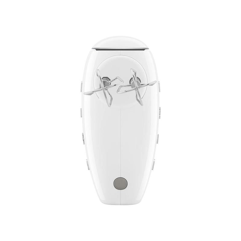 SMEG HMF01WHUK 50s Style Hand Mixer White – image 7 of 8