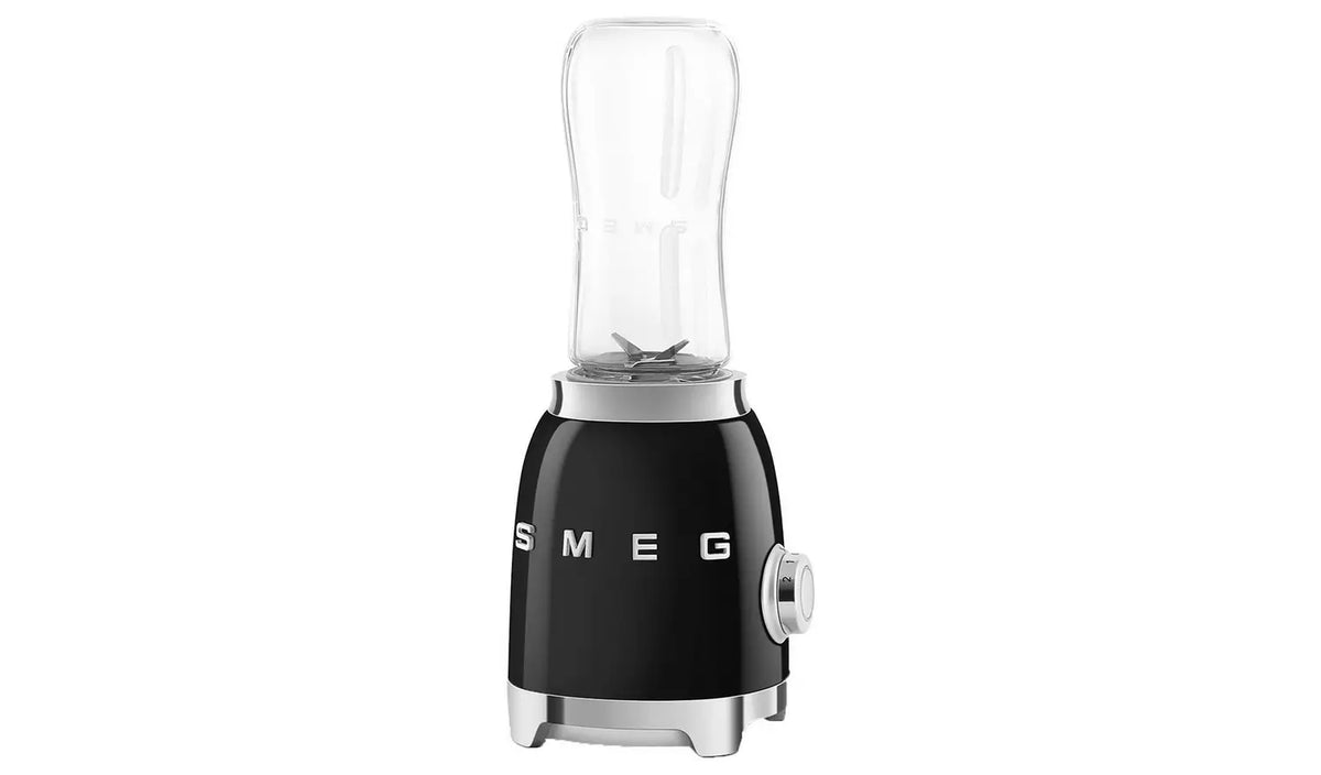 Smeg PBF01BLUK 50s Retro Style Personal Blender Black – image 2 of 5