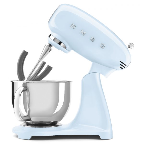 SMEG SMF03PBUK 50s Style Stand Mixer Pastel Blue – image 6 of 6