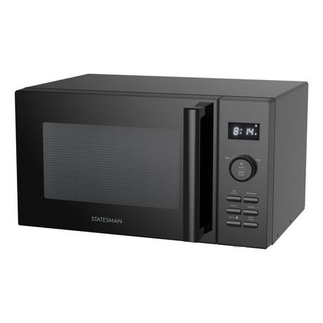 Statesman SKMG0923DSB Microwave with Grill Black – image 2 of 5