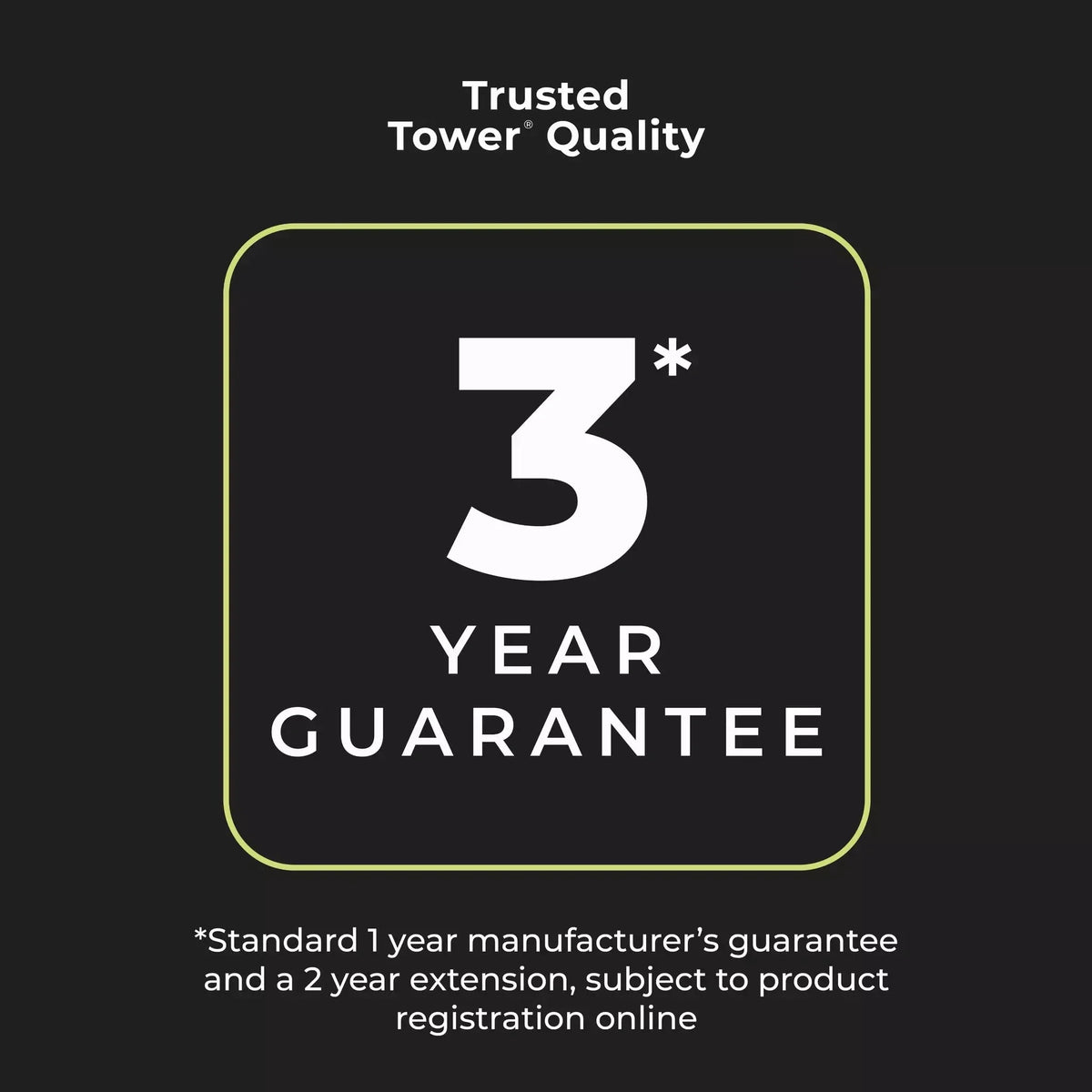 Tower T17138 Vortx Elite 10.4L Dual Basket Air Fryer Grey – image 9 of 9