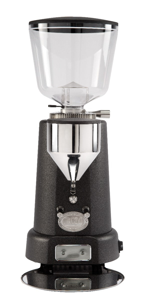 Refurbished ECM V-Titan 64 Espresso Grinder in Anthracite – image 8 of 16