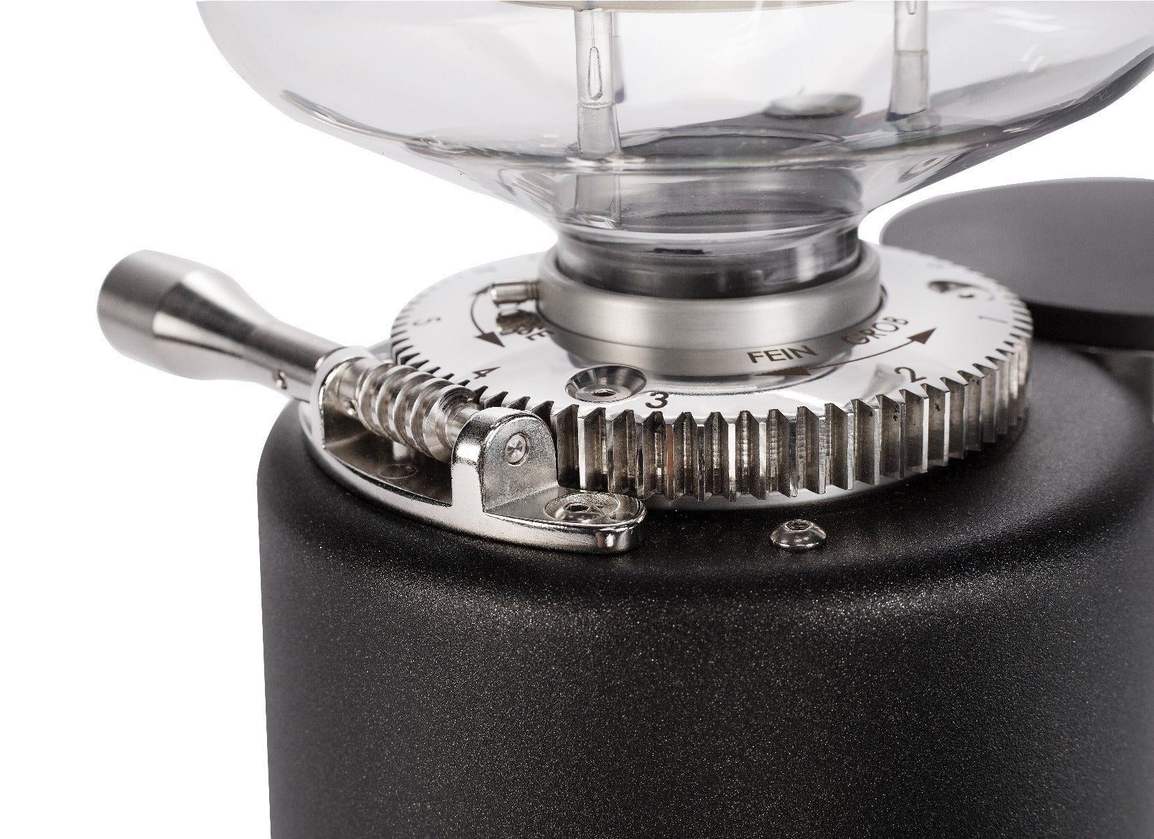 Refurbished ECM V-Titan 64 Espresso Grinder in Anthracite – image 12 of 16