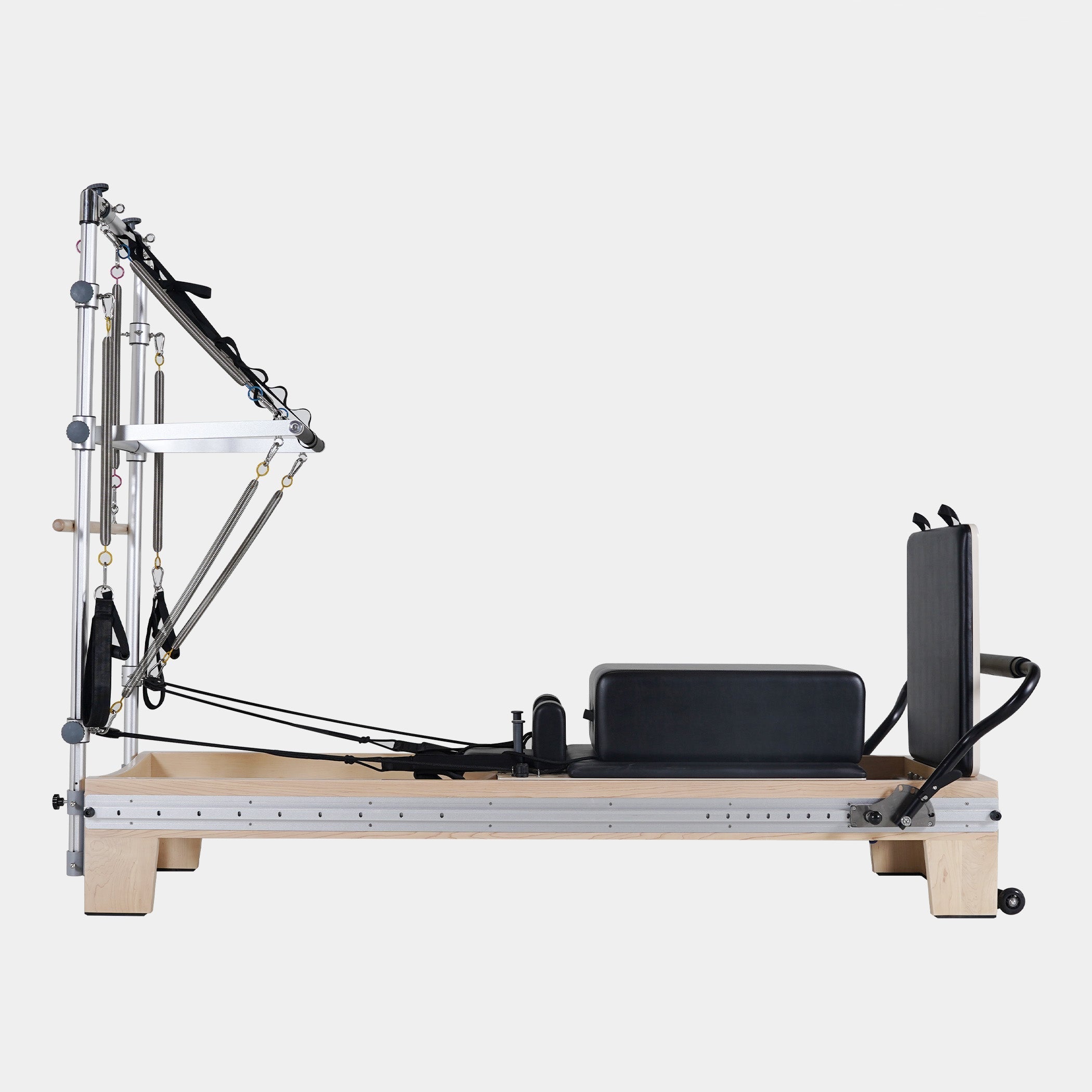 Maple Pilates reformer with tower for home use